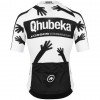 Maillot 2021 Team Qhubeka N001